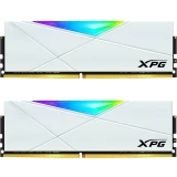 Оперативная память 16Gb DDR4 3200MHz ADATA XPG Spectrix D50 RGB (AX4U32008G16A-DW50) (2x8Gb KIT)