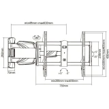 Кронштейн Digis DSM-5063