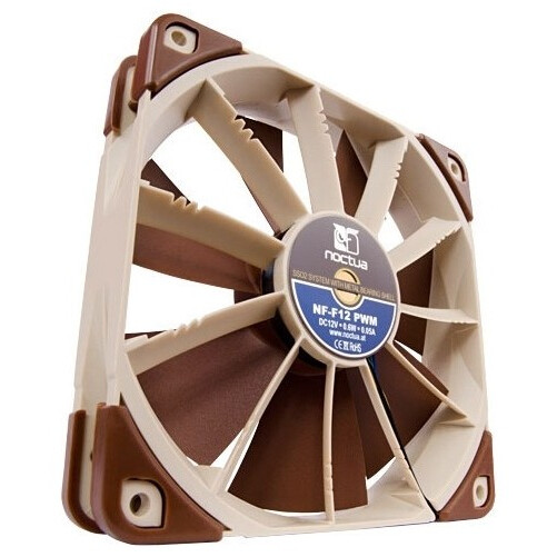 Вентилятор для корпуса Noctua NF-F12-PWM