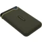 Внешний жёсткий диск 1Tb Transcend StoreJet 25M3 Military Green (TS1TSJ25M3G) - фото 2