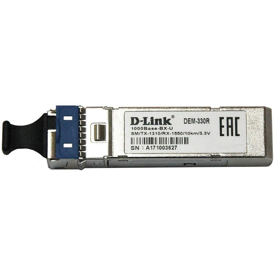 Трансивер D-Link 330R/10KM/A1A