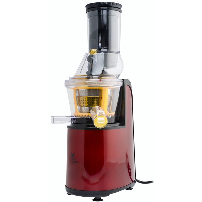 Соковыжималка Kitfort KT-1102 Bordo - КТ-1102-2