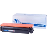 Картридж NV Print CF403X Magenta (CF403XM)
