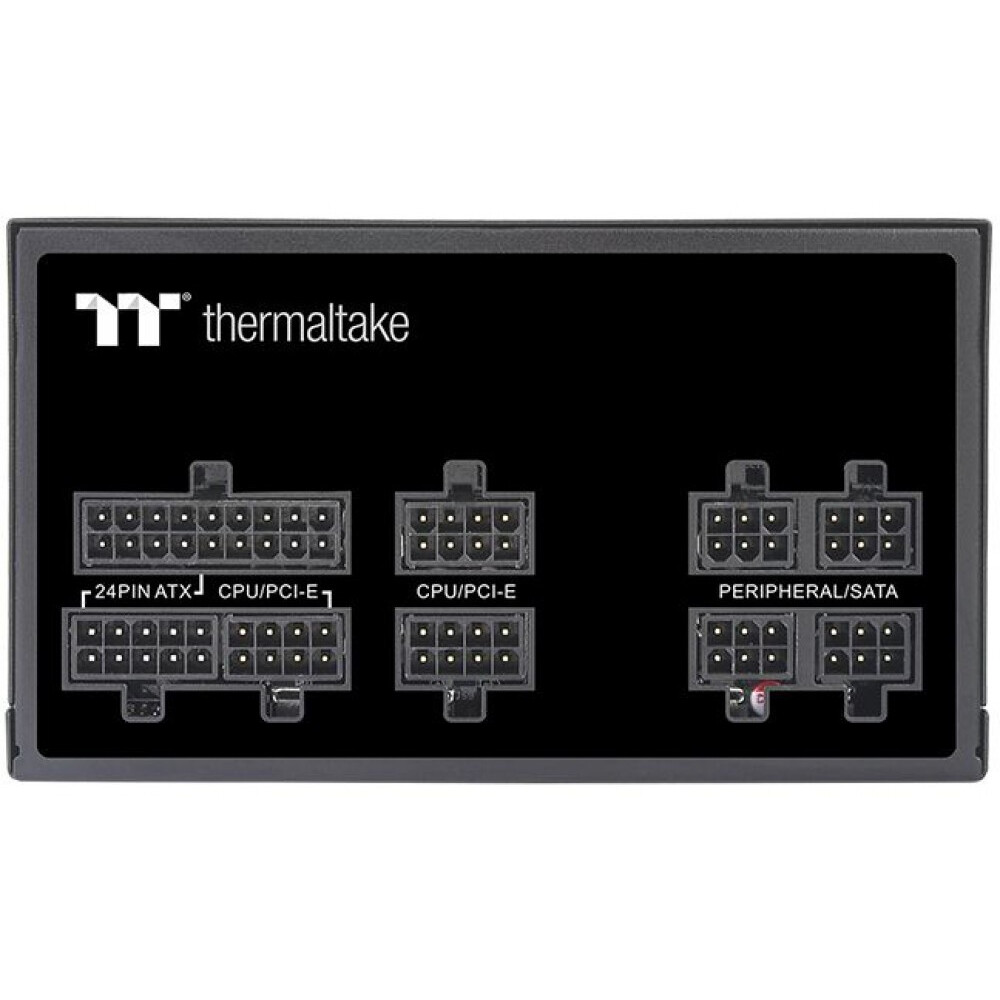 Блок питания 850W Thermaltake Toughpower GF1 (PS-TPD-0850FNFAGE-1) - фото 5