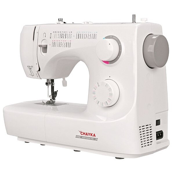 Швейная машина CHAYKA New Wave 760 - фото 3