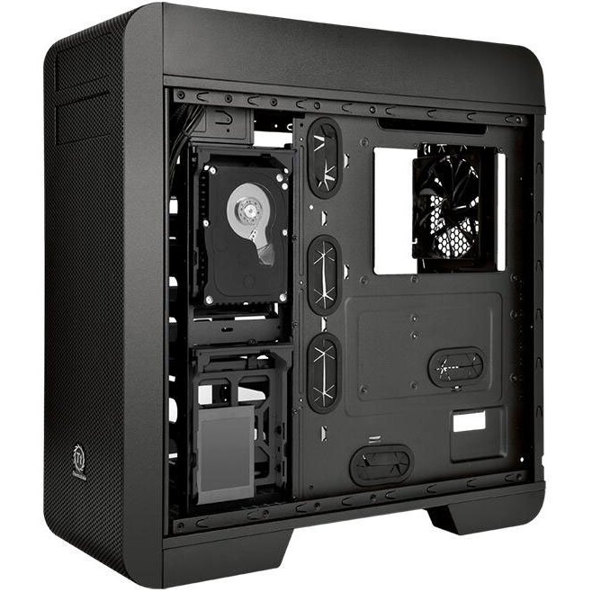 Корпус Thermaltake Core V71 TG Black (CA-1B6-00F1WN-04) - фото 12