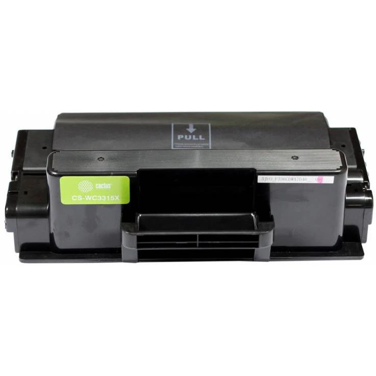 Картридж Cactus CS-WC3315X Black - фото 2