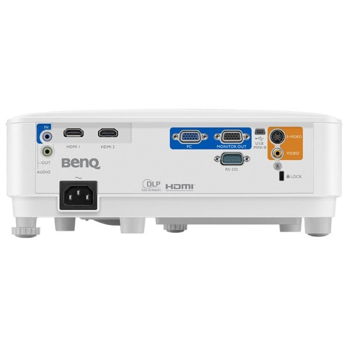 Проектор BenQ MW550 - 9H.JHT77.1(HE/JE/3E/KE) - фото 4