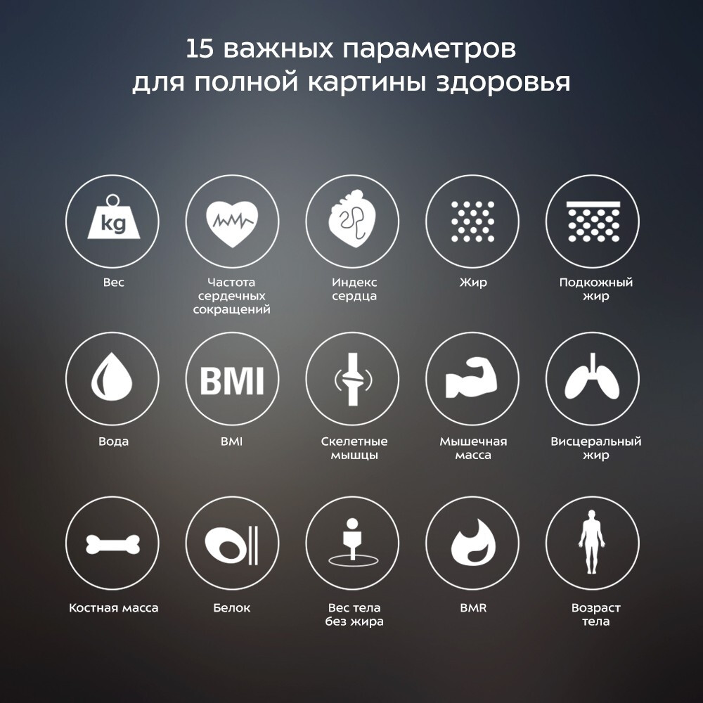 Напольные весы Kitfort KT-809 - фото 5