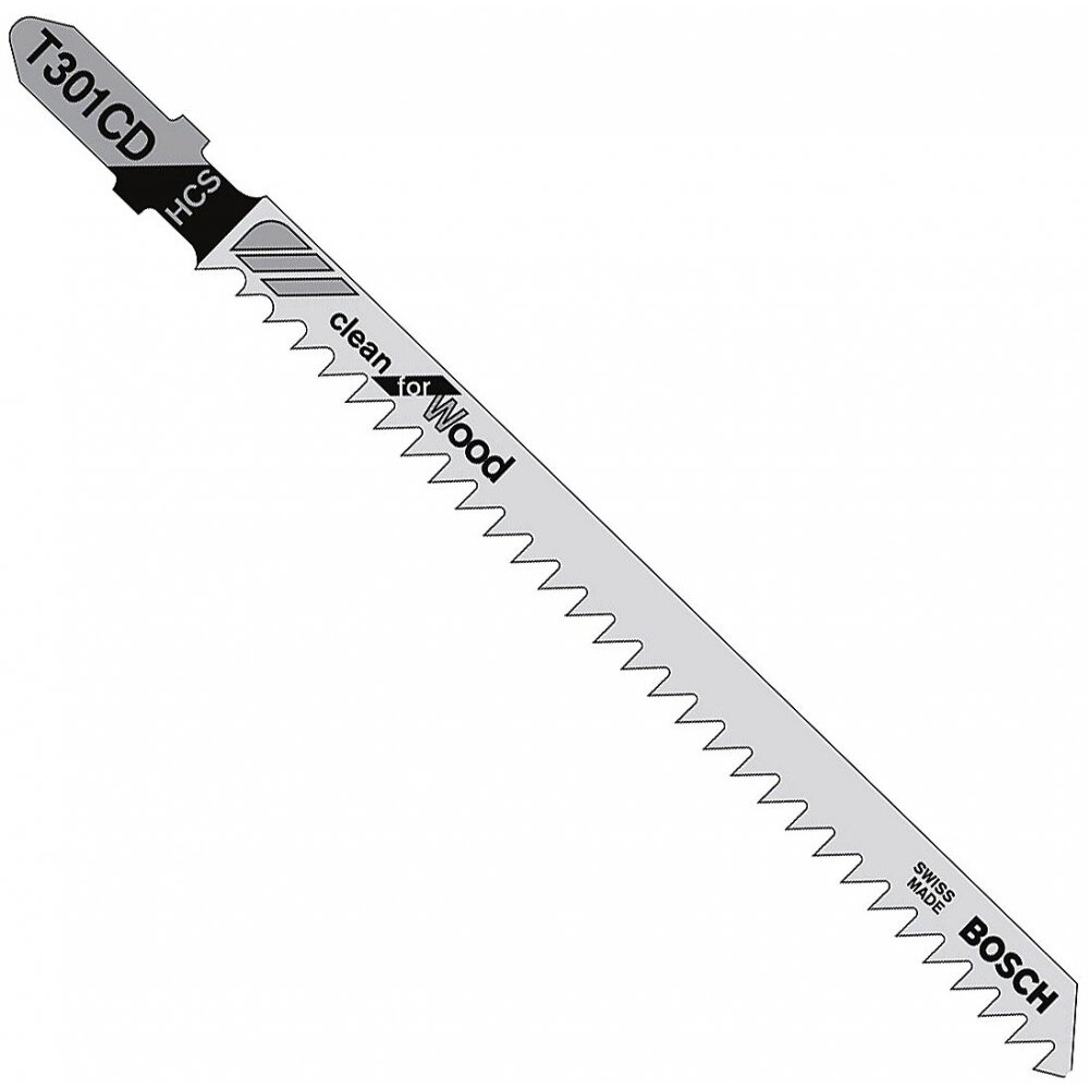 Полотно для лобзика Bosch 2608637590