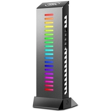 Держатель видеокарты DeepCool GH-01 A-RGB - DP-GH01-ARGB - фото 2
