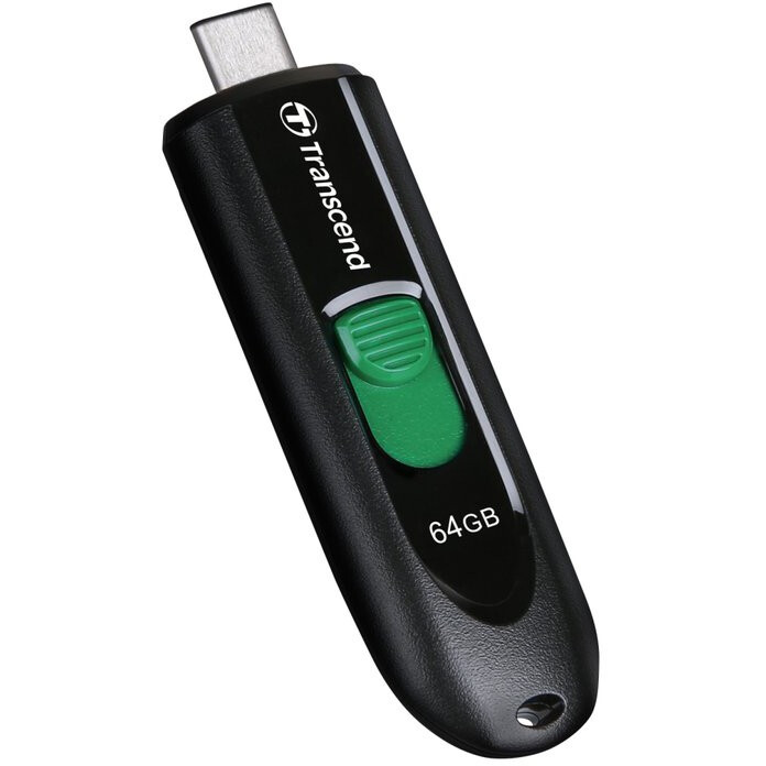 USB Flash накопитель 64Gb Transcend JetFlash 790C (TS64GJF790C)