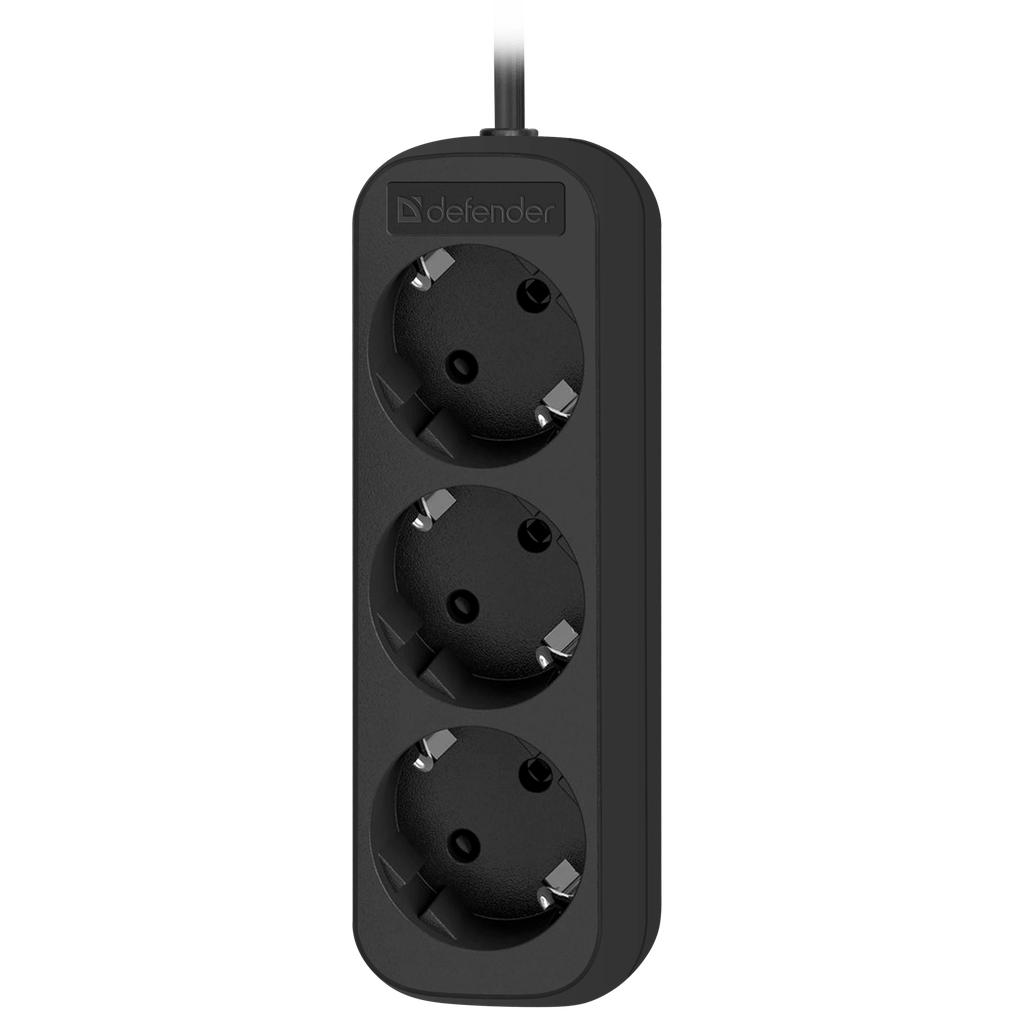 Сетевой удлинитель Defender M318