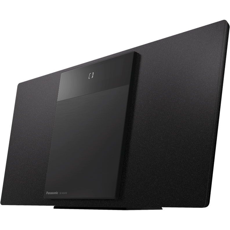 Музыкальный центр Panasonic SC-HC410EE-K - фото 3