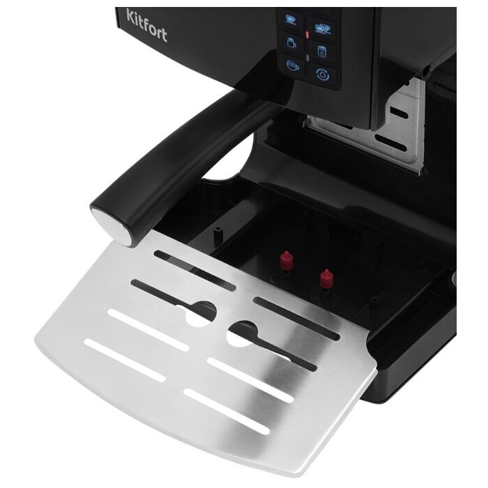 Кофеварка Kitfort KT-743 - фото 7