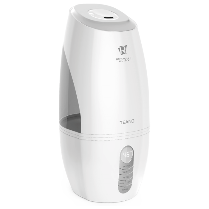 Увлажнитель воздуха Royal Clima TEANO White - RUH-T300/5.7E-WT