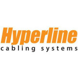 Оптический проходной адаптер Hyperline FA-P11Z-SC/SC-N/BK-BG