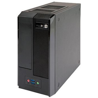 Корпус InWin BM677 160W Black - 6115718 - фото 6