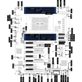 Серверная материнская плата SuperMicro H12SSL-I-O (MBD-H12SSL-I-O)