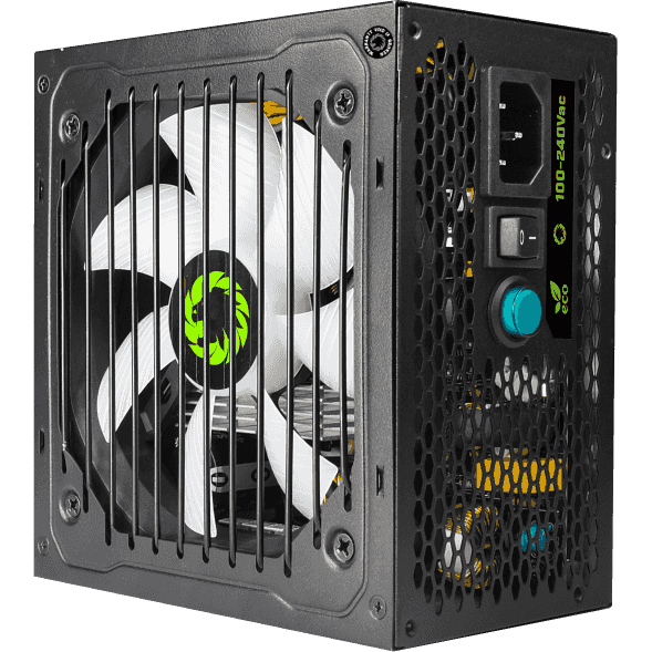 Блок питания 600W GameMax VP-600-RGB - фото 6