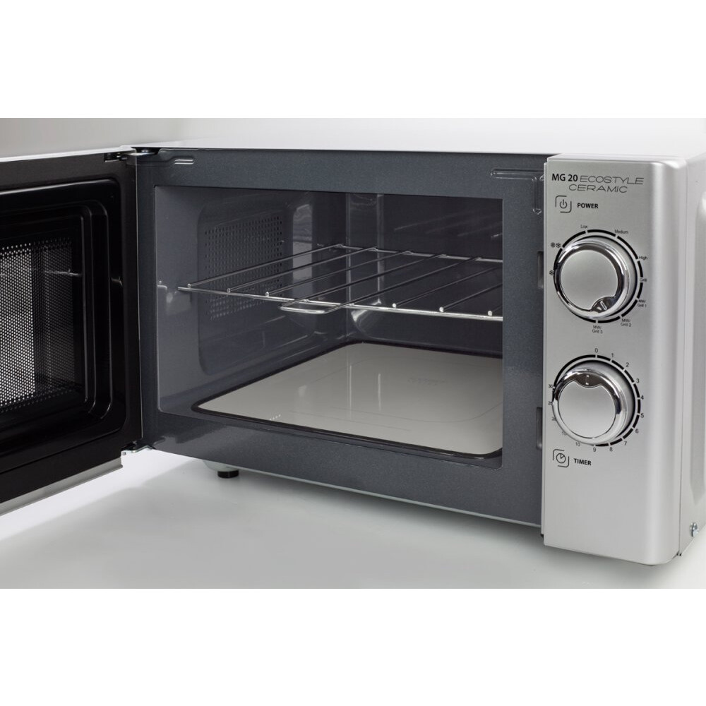 Микроволновая печь Caso MG 20 Ecostyle Ceramic - фото 3