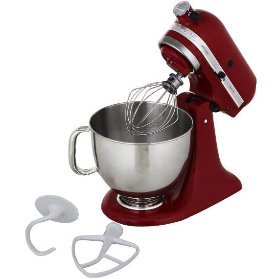 Миксер KitchenAid 5KSM125EER - фото 2