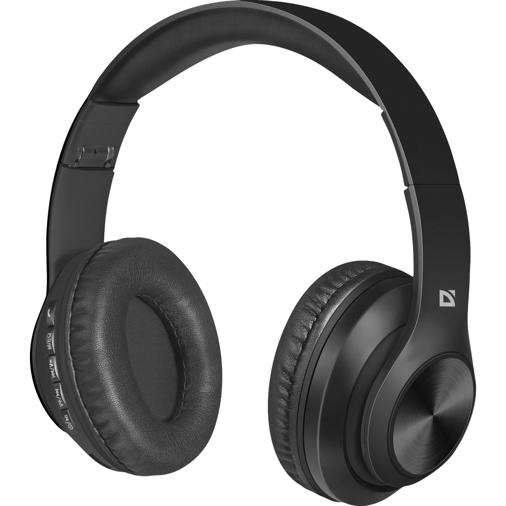 Гарнитура Defender FreeMotion B552 Black