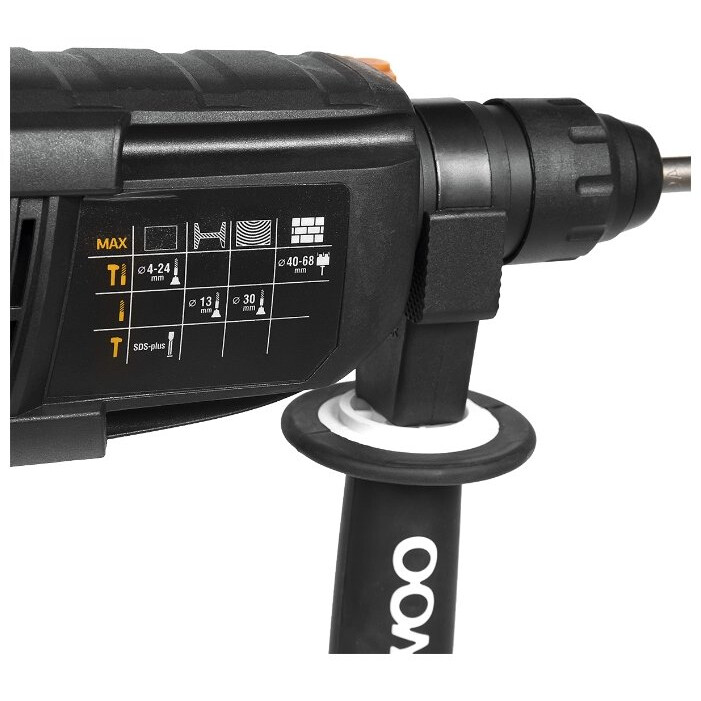 Перфоратор Daewoo DAH 820 - фото 2