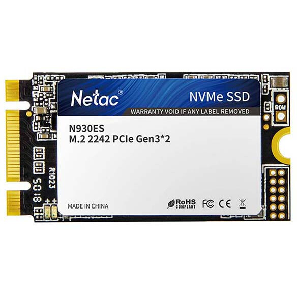 Накопитель SSD 1TB Netac N930ES (NT01N930ES-001T-E2X)