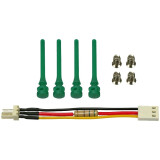 Вентилятор для корпуса Nanoxia Deep Silence 92mm (NDS-92-1400)