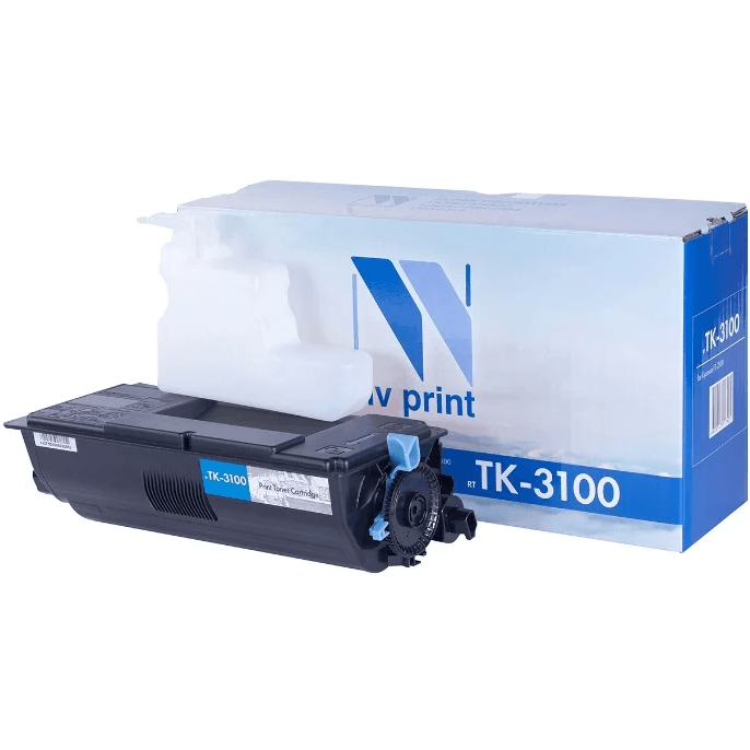 Картридж NV Print TK-3100 Black
