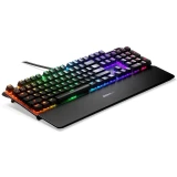 Клавиатура SteelSeries Apex 7 Red Switch (64642)