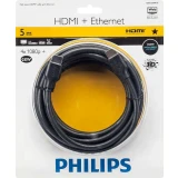 Кабель HDMI - HDMI, 5м, Philips SWV2434W (SWV2434W/10)