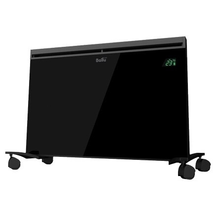 Конвектор Ballu Plaza EXT BEP/EXT-1500 Black - НС-1053402