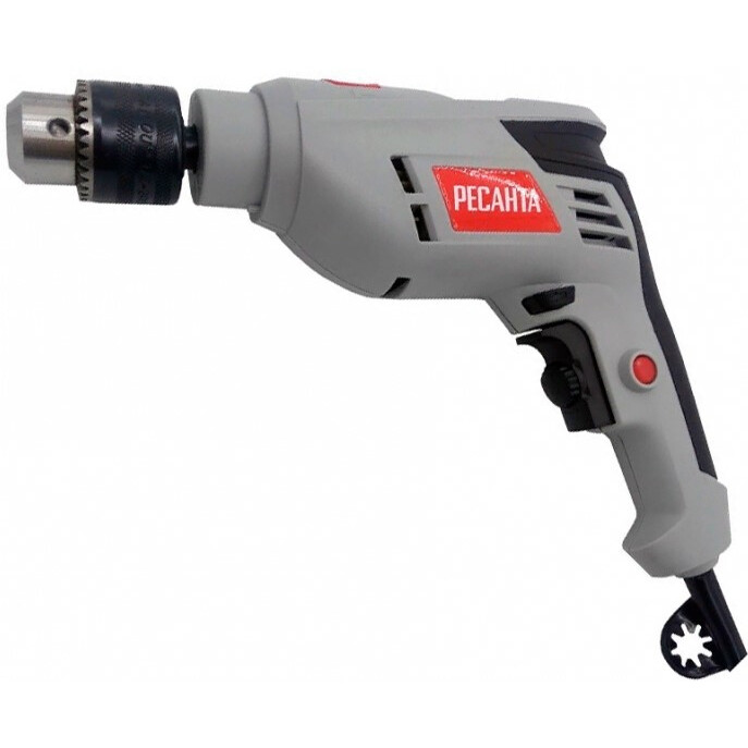 Дрель Ресанта ДУ-15/680 - 75/8/2 - фото 2