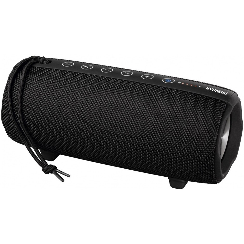 Портативная акустика Hyundai H-PAC340 Black - фото 3