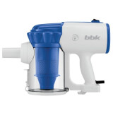 Пылесос BBK BV2512 White/Blue