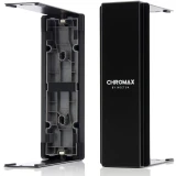 Декоративный кожух для кулера Noctua NA-HC4 Chromax Black (NA-HC4-BLACK)