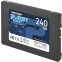 Накопитель SSD 240Gb Patriot Burst Elite (PBE240GS25SSDR)