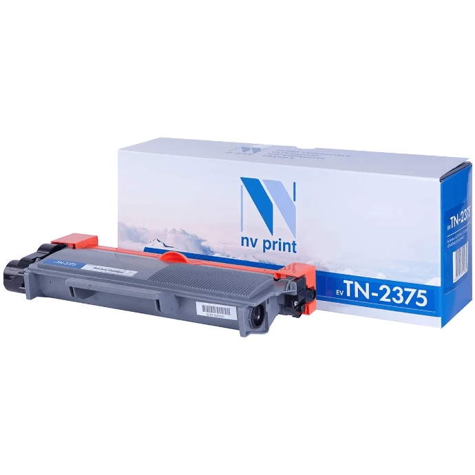 Картридж NV Print TN-2375T Black