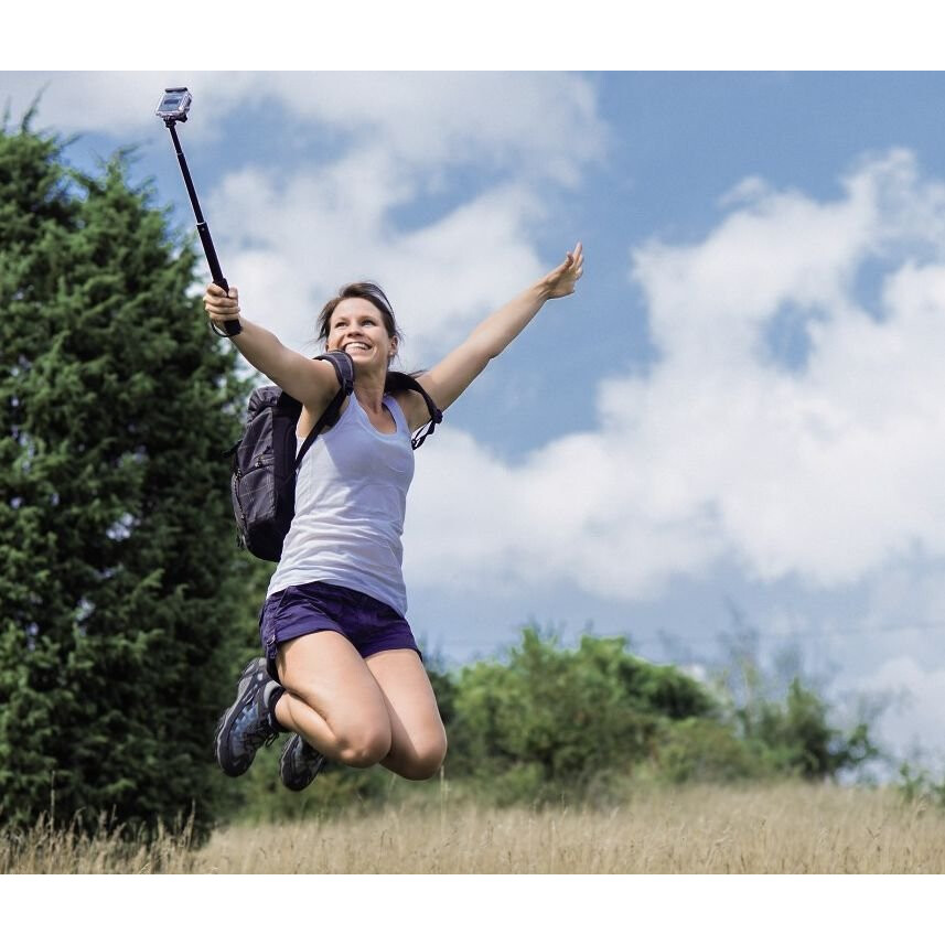 Монопод HAMA H-4299 Selfie 90 - 00004299 - фото 5