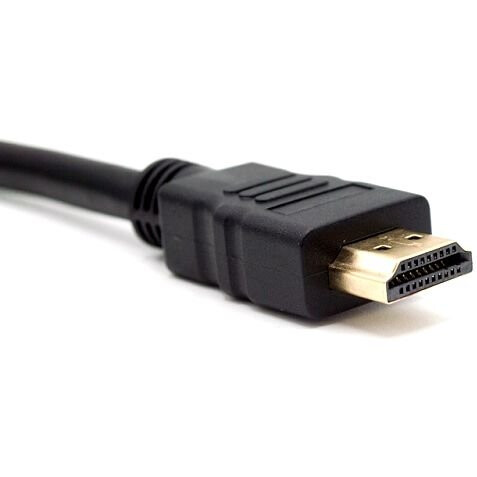 Разветвитель HDMI (M) - 2x HDMI (F), KS-IS KS-362 - фото 3