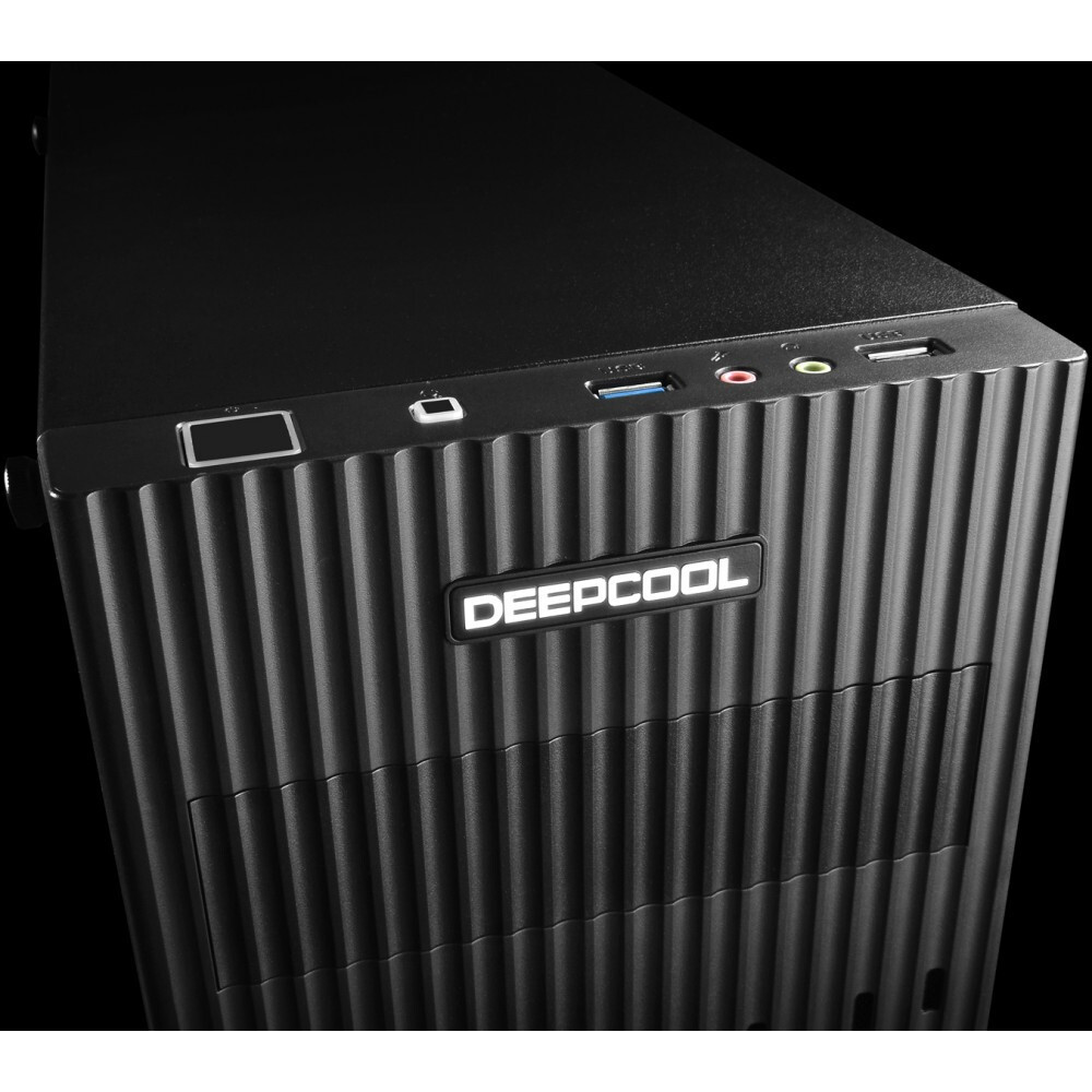 Корпус DeepCool MATREXX 30 Black - DP-MATX-MATREXX30 - фото 7