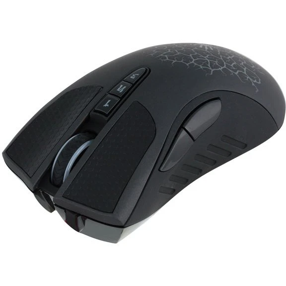 Мышь Bloody A90 Blazing Black - фото 2