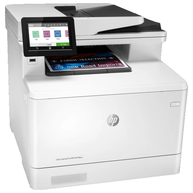 МФУ HP Color LaserJet Pro M479fnw (W1A78A) - фото 2