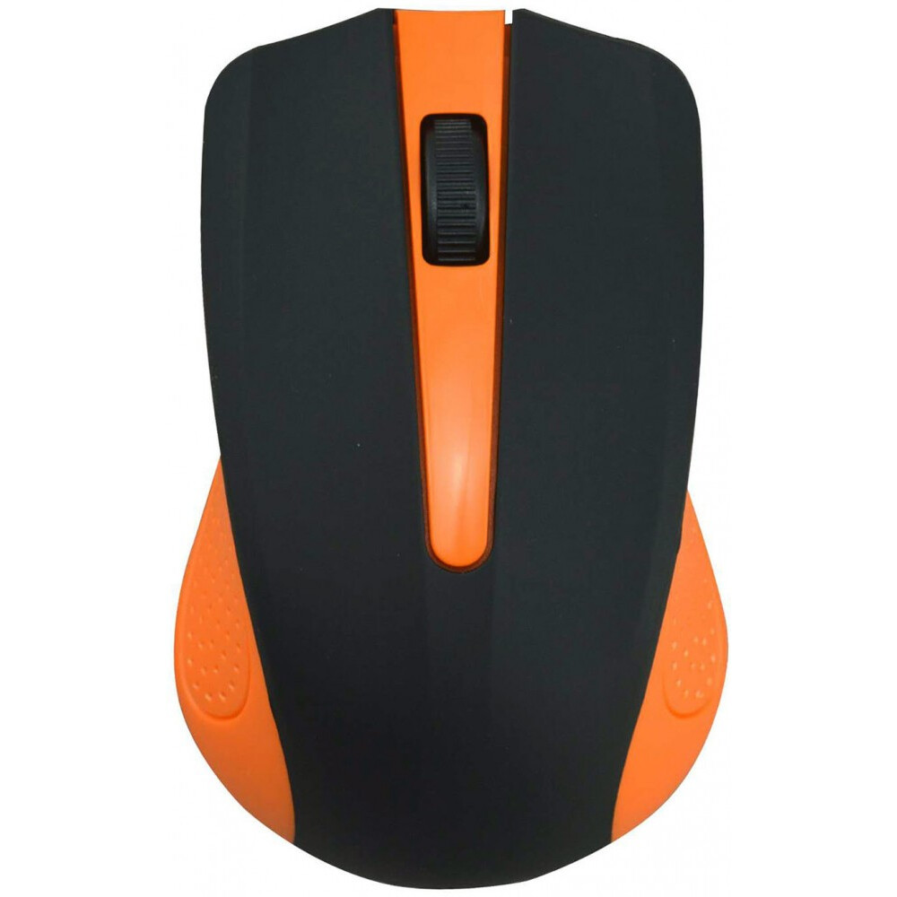 Мышь ExeGate SH-9030BO Black/Orange