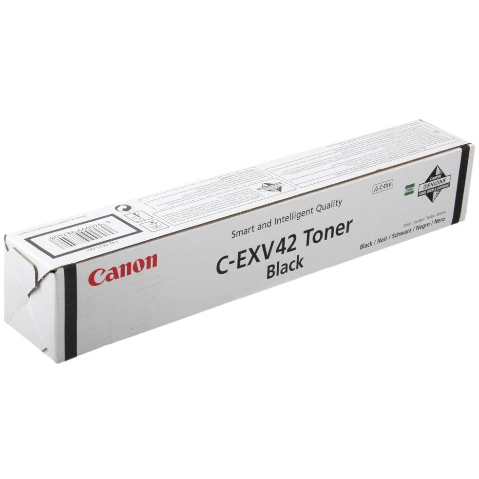Картридж Canon C-EXV42 Black
