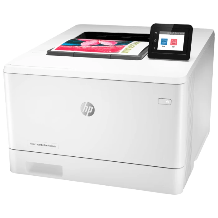 Принтер HP Color LaserJet Pro M454dw (W1Y45A) - фото 2