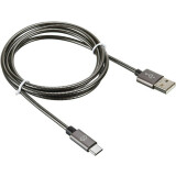 Кабель USB - USB Type-C, 1.2м, Digma 1080462