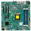 Серверная материнская плата SuperMicro X10SLM-F-B